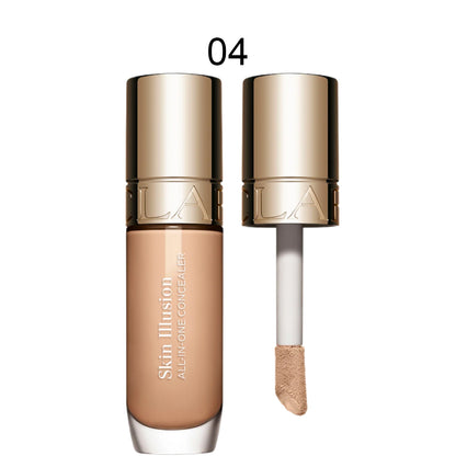 Clarins Skin Illusion All In One Concealer