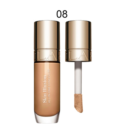 Clarins Skin Illusion All In One Concealer
