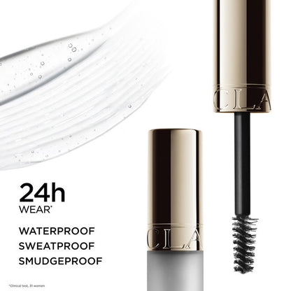 Clarins Wonder Sculpt Eyebrow Gel 00