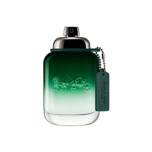 Coach Green Edt For Men 100ml