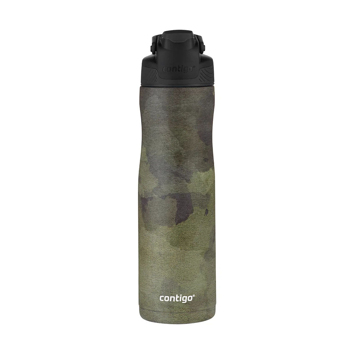 Contigo Autoseal Couture Chill - Vacuum Insulated Stainless Steel Water Bottle 720 ml - Textured Camo