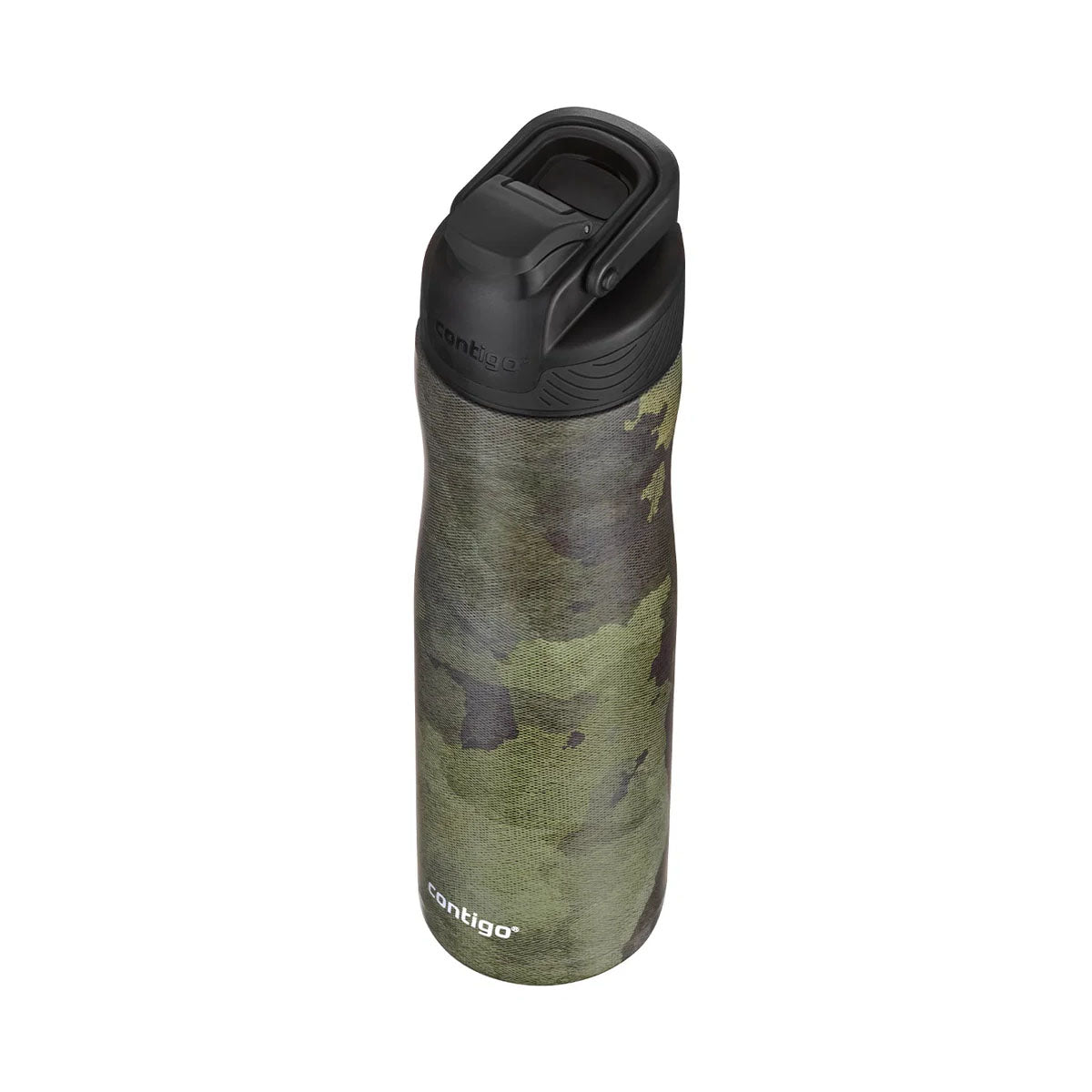 Contigo Autoseal Couture Chill - Vacuum Insulated Stainless Steel Water Bottle 720 ml - Textured Camo