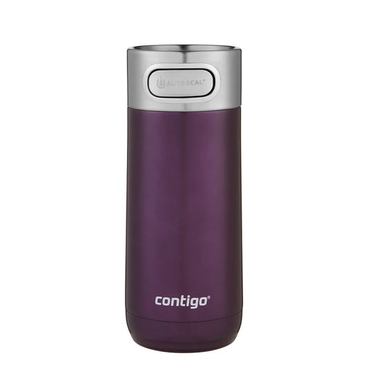Contigo Autoseal Luxe Vacuum Insulated Stainless Steel Travel Mug 360 ml