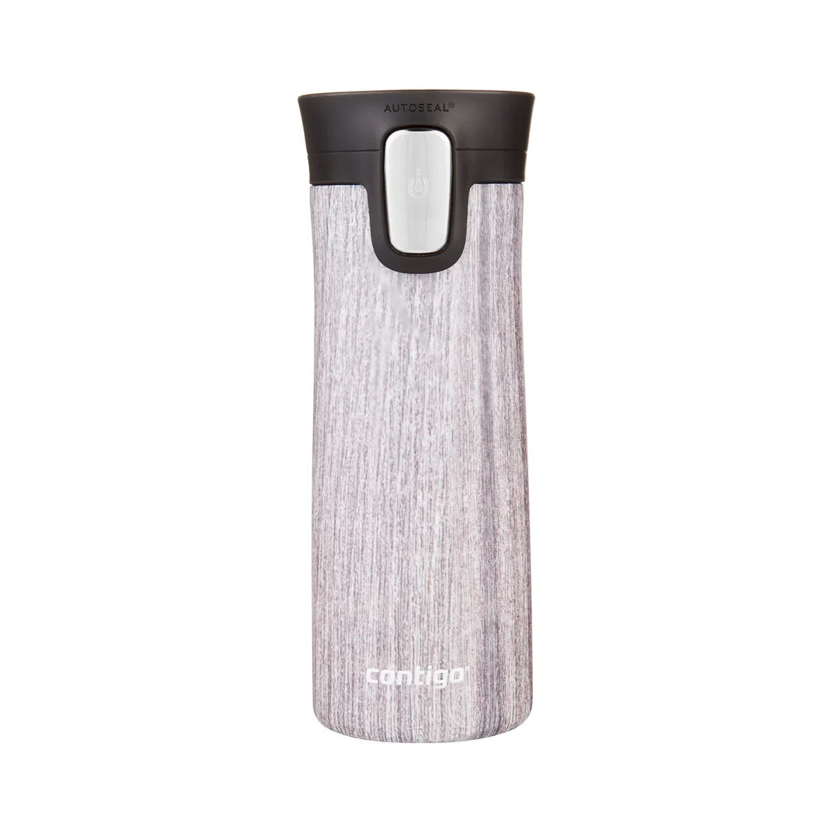 Contigo Autoseal Pinnacle Couture Vacuum Insulated Stainless Steel Travel Mug 420 ml - Blonde Wood