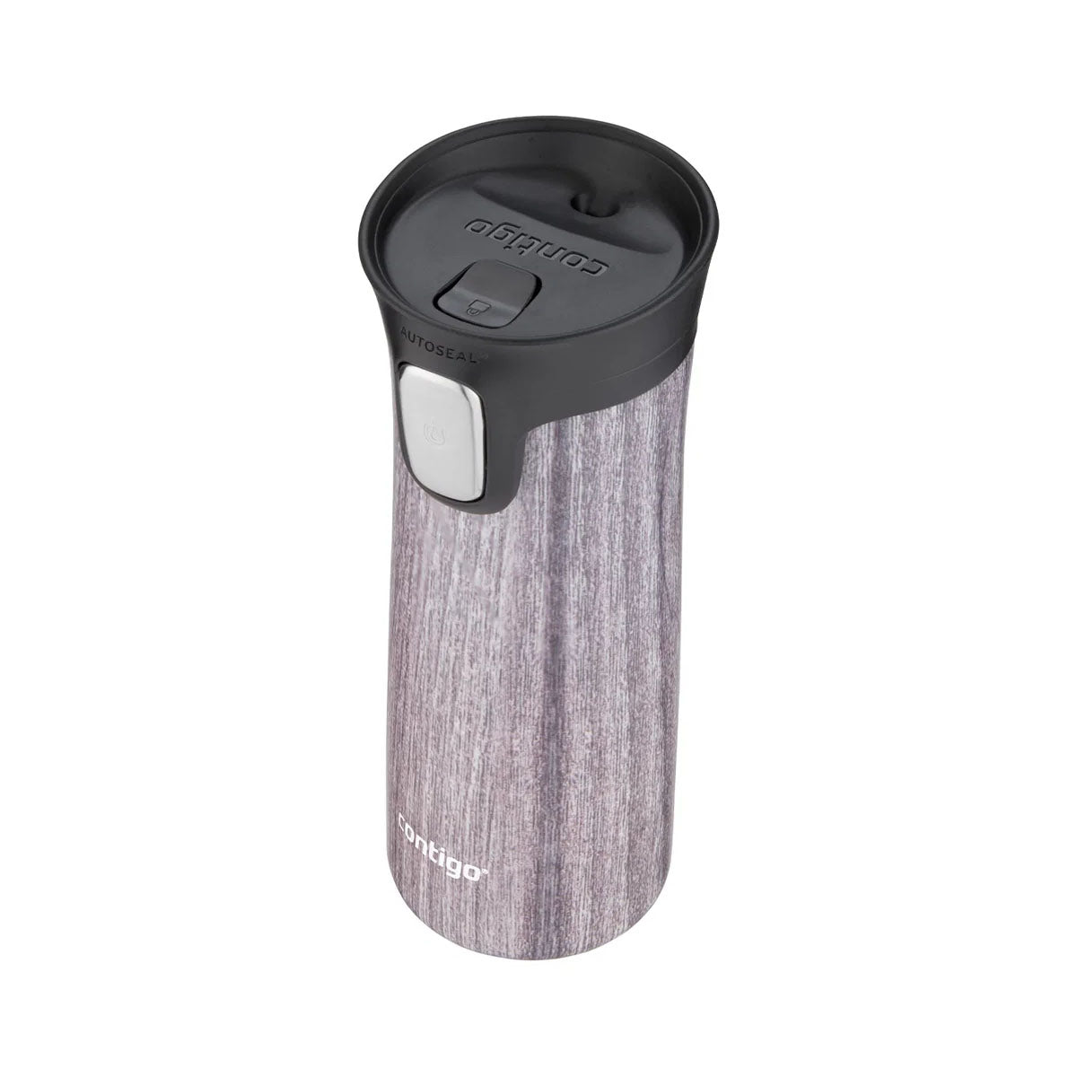 Contigo Autoseal Pinnacle Couture Vacuum Insulated Stainless Steel Travel Mug 420 ml - Blonde Wood