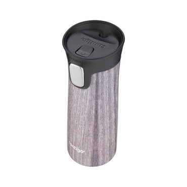 Contigo Autoseal Pinnacle Couture Vacuum Insulated Stainless Steel Travel Mug 420 ml - Blonde Wood