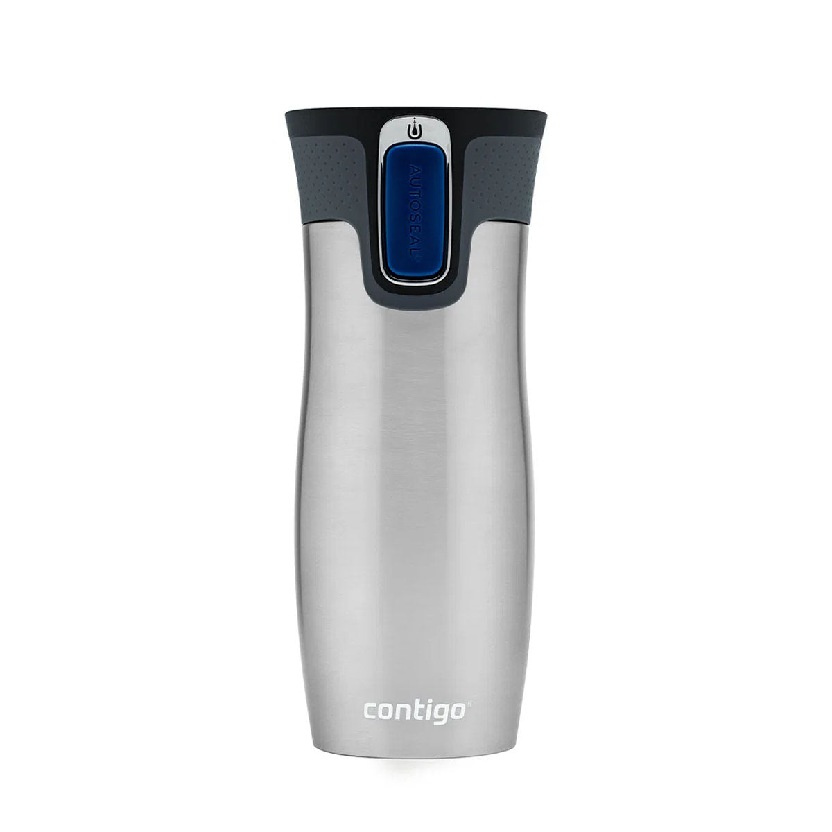Contigo Autoseal West Loop Vacuum Insulated Stainless Steel Travel Mug 470 ml