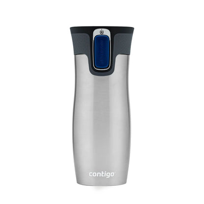 Contigo Autoseal West Loop Vacuum Insulated Stainless Steel Travel Mug 470 ml