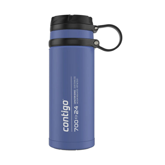 Contigo Premium Outdoor Fuse Stainless Steel 720 ml - Blue Corn