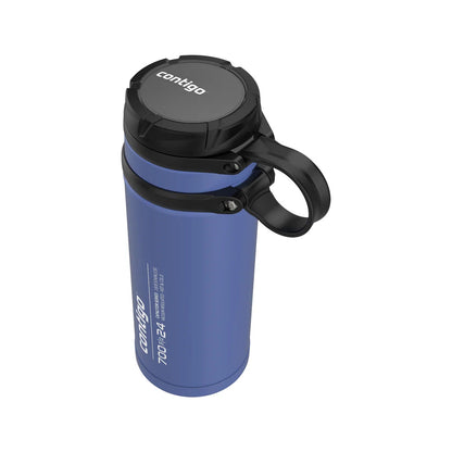 Contigo Premium Outdoor Fuse Stainless Steel 720 ml - Blue Corn