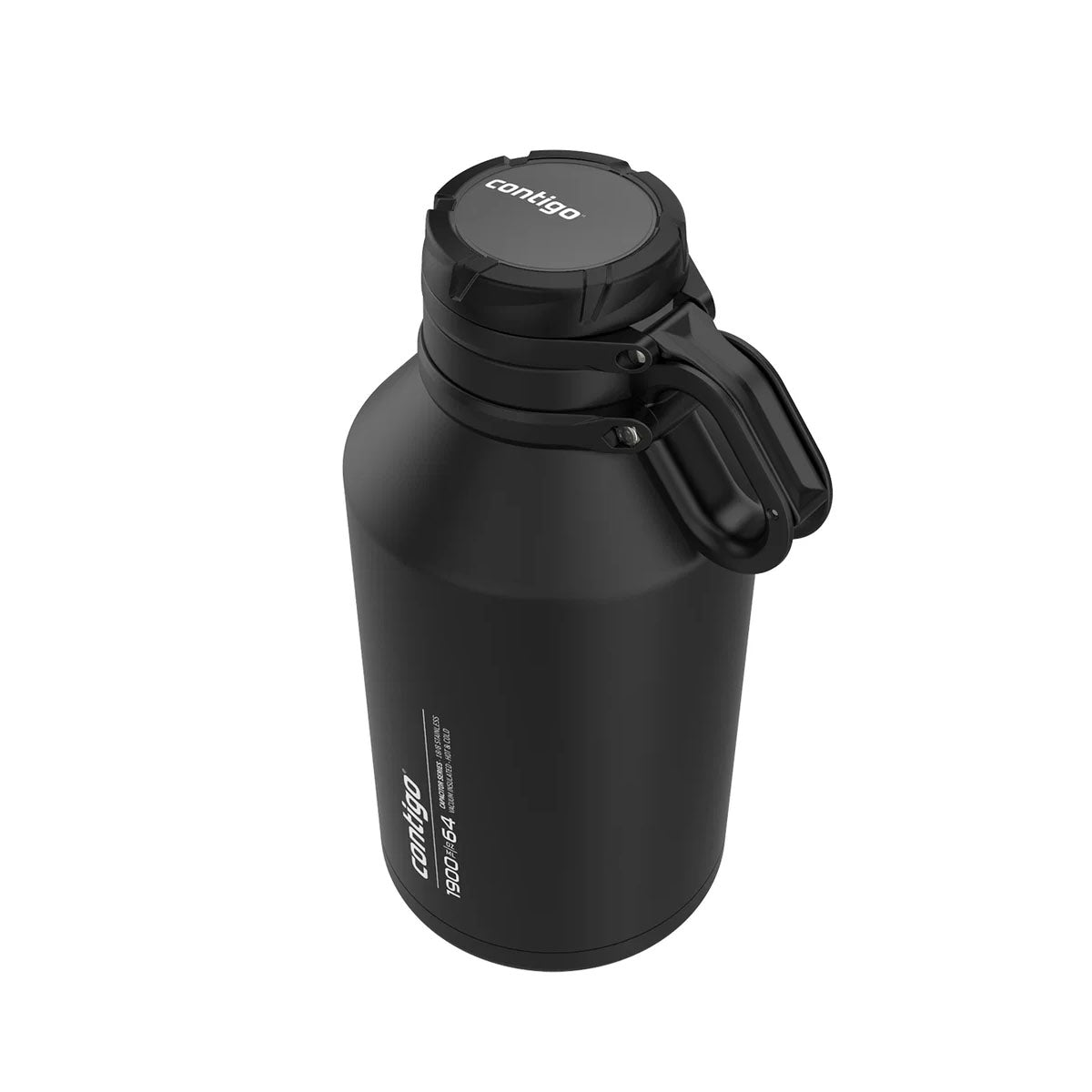 Contigo Premium Outdoor Grand Stainless Steel 1900 ml - Black