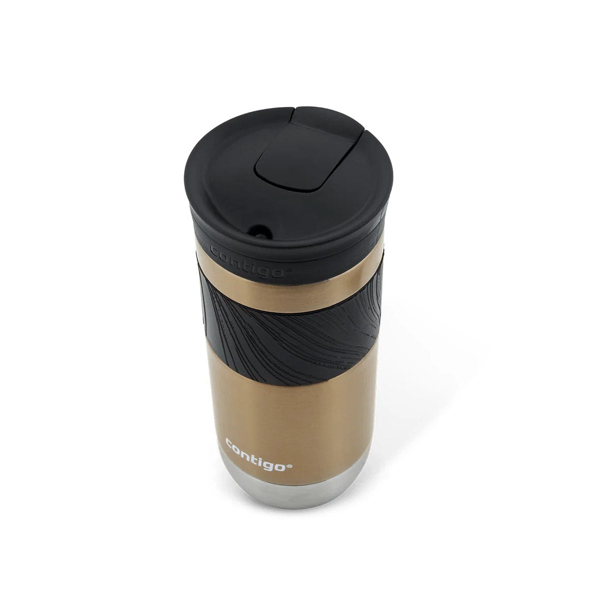 Contigo Snapseal Byron 2.0 Vacuum Insulated Stainless Steel Travel Mug 470 ml - Chardonnay