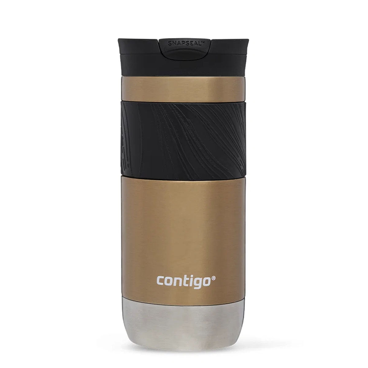 Contigo Snapseal Byron 2.0 Vacuum Insulated Stainless Steel Travel Mug 470 ml - Chardonnay