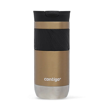 Contigo Snapseal Byron 2.0 Vacuum Insulated Stainless Steel Travel Mug 470 ml - Chardonnay
