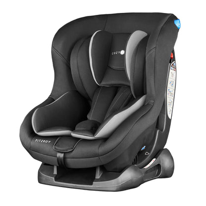 Cozy N Safe Fitzroy Car Seat Black