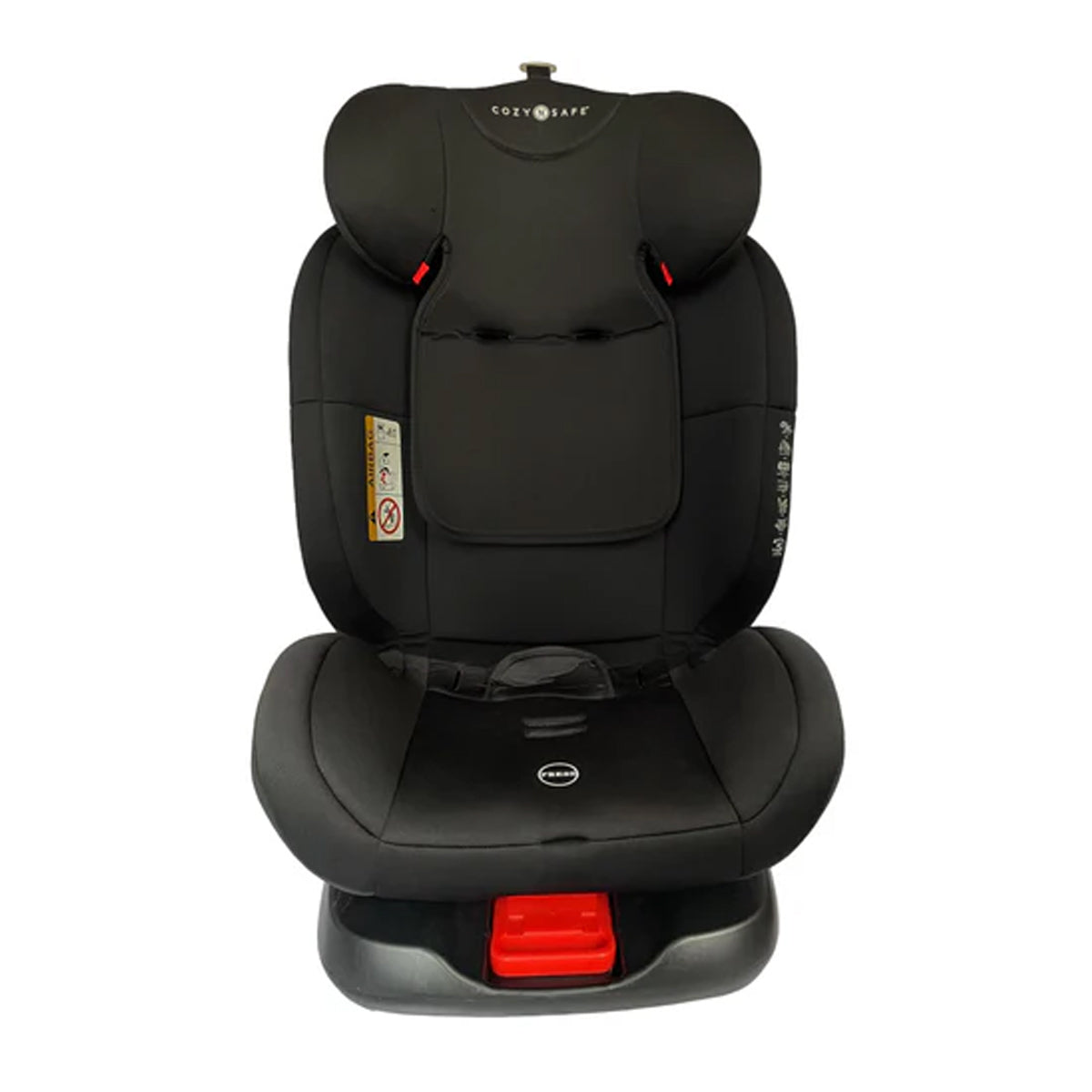Cozy N Safe Apollo Car Seat Black