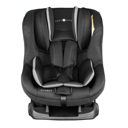 Cozy N Safe Fitzroy Car Seat Black