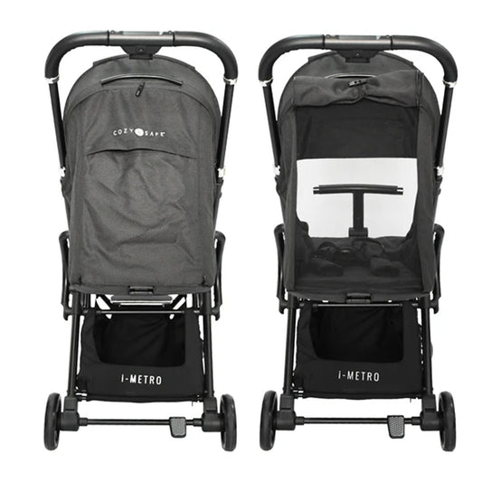  Cozy N Safe I-metro Stroller Black
