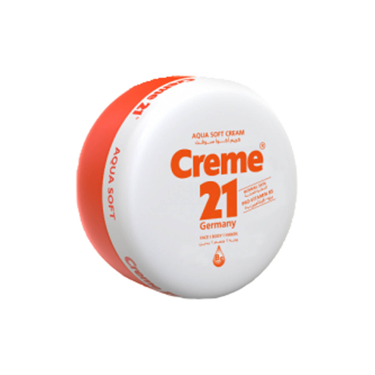 Creme 21 Aqua Soft Cream 250ml Creme 21 Aqua Soft Cream 250ml
