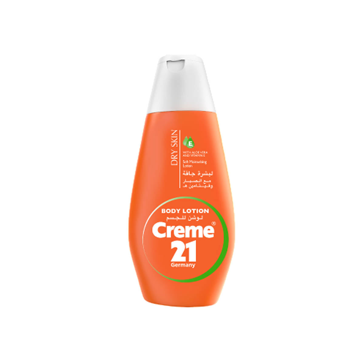 Creme 21 Body Lotion For Dry Skin 250ml Creme 21 Body Lotion For Dry Skin 250ml