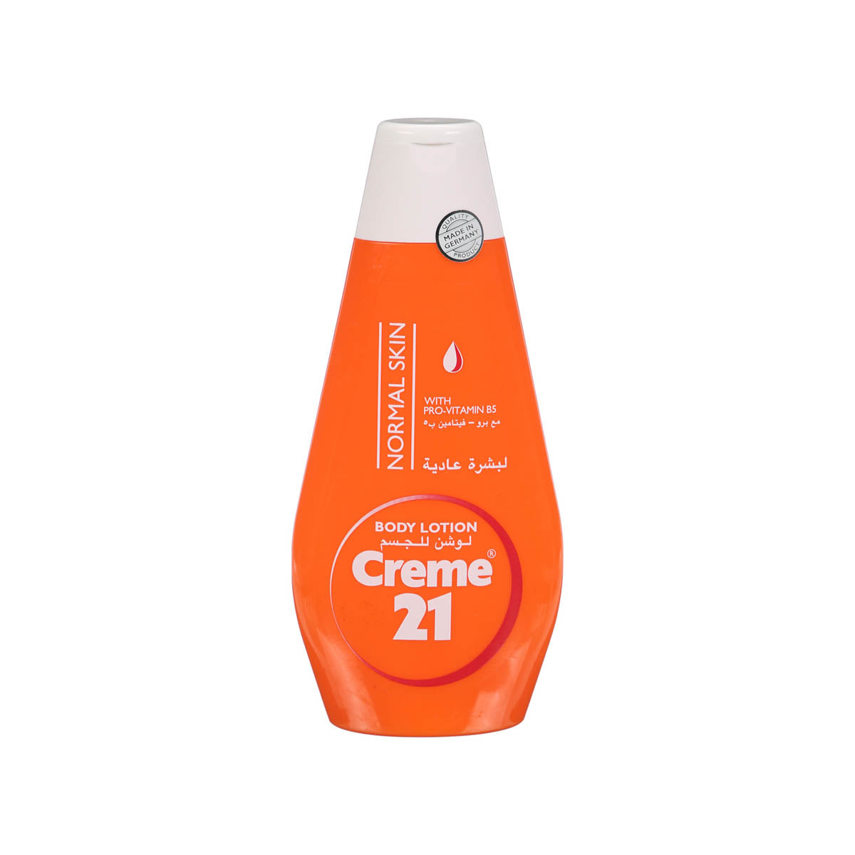 Creme 21 Body Lotion for Normal Skin 250ml