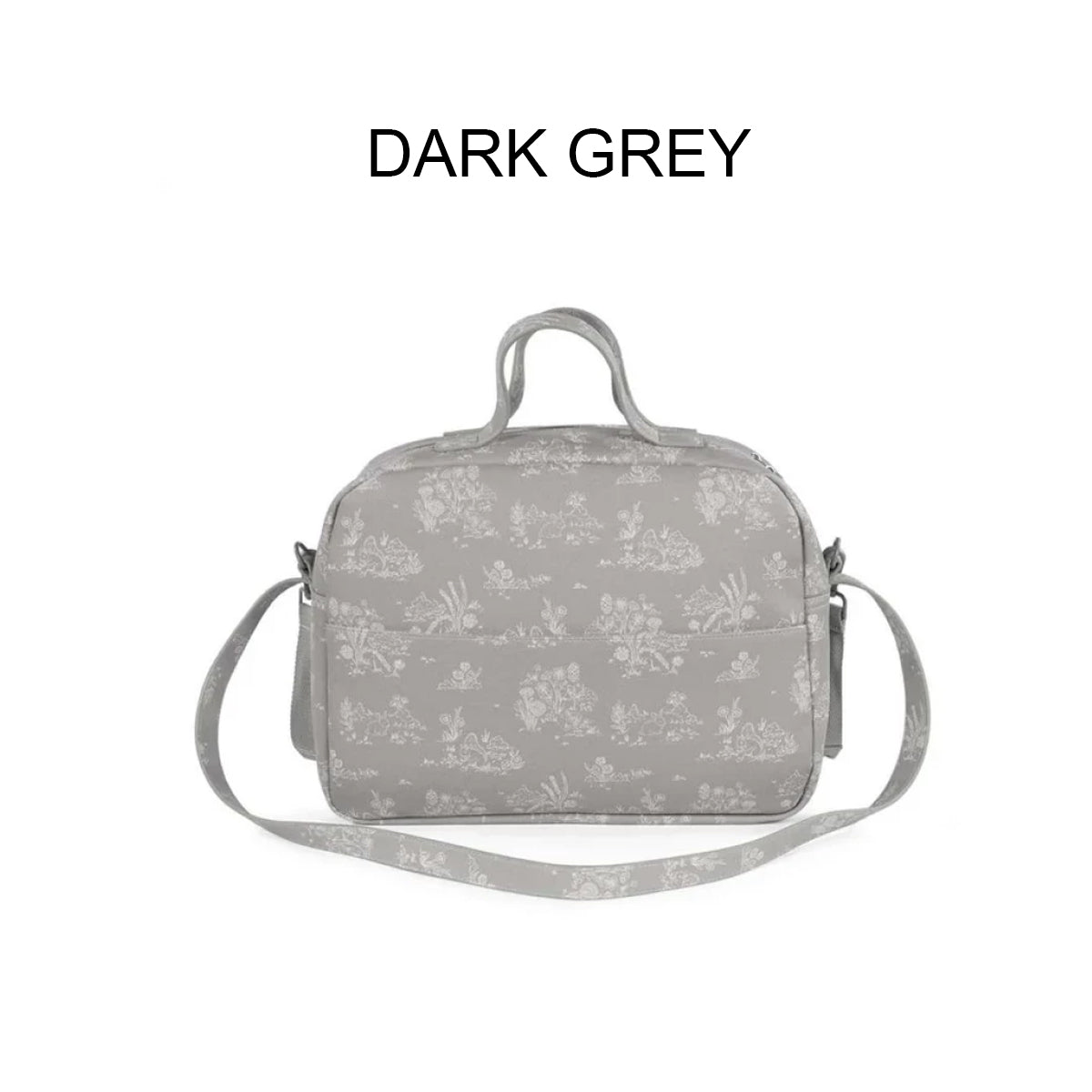 Pasito A Pasito Changing Bag Toile de Jouy