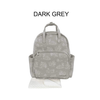 Pasito A Pasito Backpack Toile de Jouy
