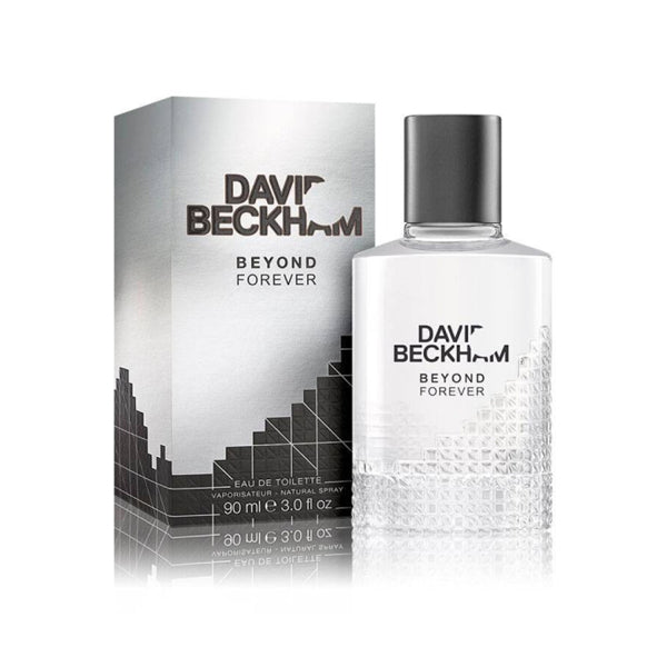 DAVID BECKHAM BEYOND FOREVER MAN EAU DE TOILETTE 90ML