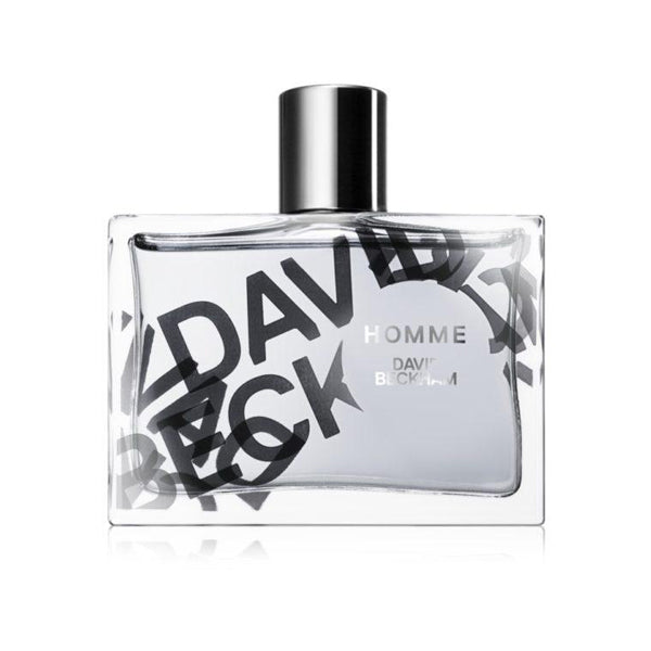 DAVID BECKHAM HOMME MAN EAU DE TOILETTE 75ML