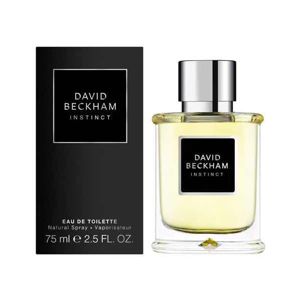 عطر ديفيد بيكهام إنستينكت مان أو دي تيوليت 75 مل عطر ديفيد بيكهام إنستينكت مان أو دي تيوليت 75 مل