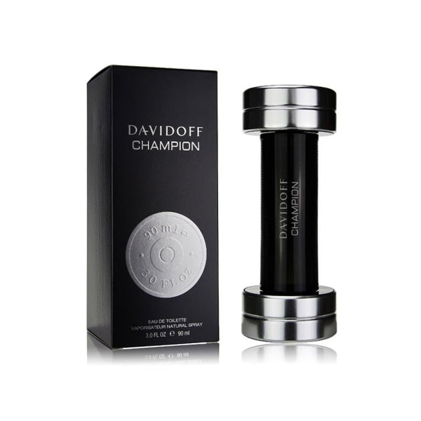 DAVIDOFF CHAMPION MAN EAU DE TOILETTE 90ML