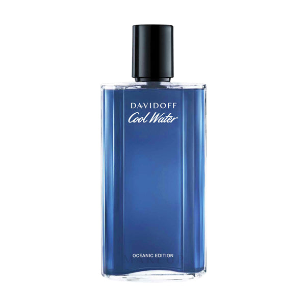 DAVIDOFF COOL WATER OCEANIC MAN EAU DE TIOLETTE 125ML