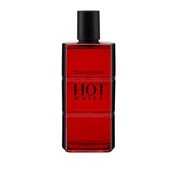 DAVIDOFF HOT WATER MAN EAU DE TOILETTE 110ML