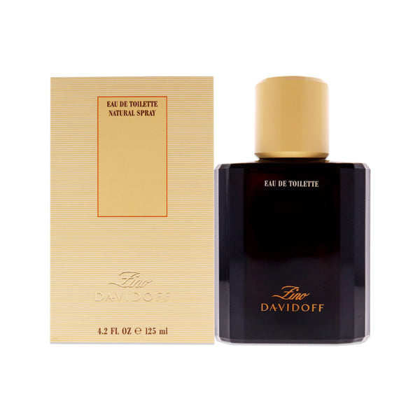 DAVIDOFF ZINO MAN EAU DE TOILETTE 125ML