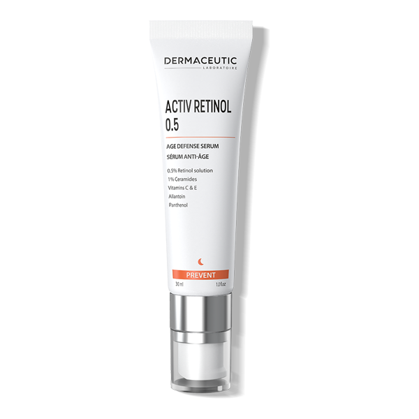 DERMACEUTIC ACTIV RETINOL 0.5 SERUM 30ML