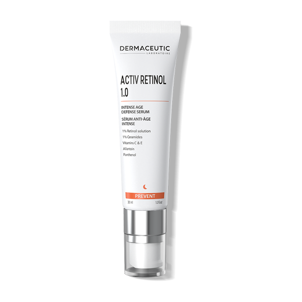 DERMACEUTIC ACTIV RETINOL 1.0 SERUM 30ML