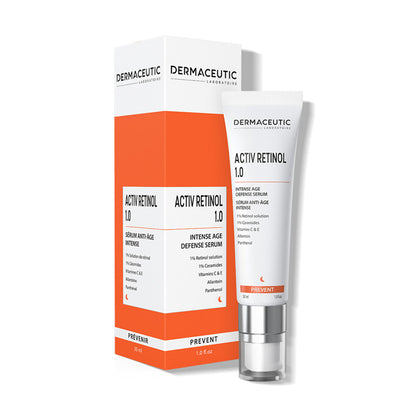 Dermaceutic Activ Retinol 1.0 Serum 30ml