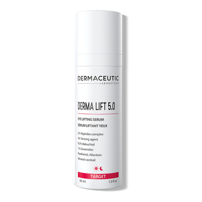 DERMACEUTIC DERMA LIFT  5.0 EYE LIFTING SERUM 30ML