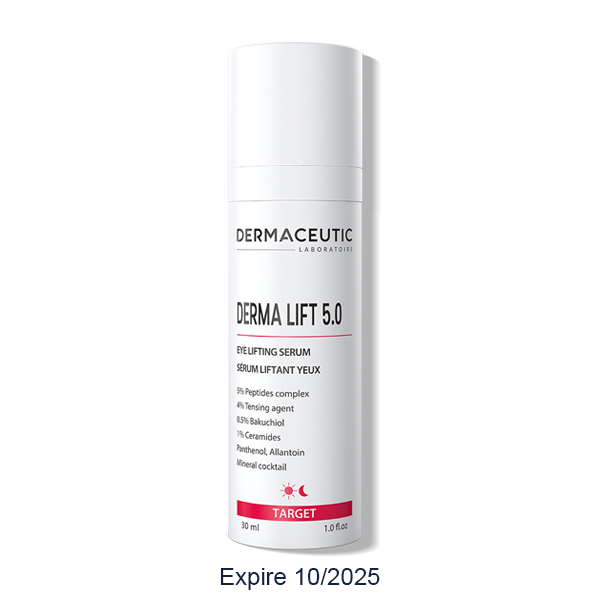 Dermaceutic Derma Lift  5.0 Eye Lifting Serum 30ml