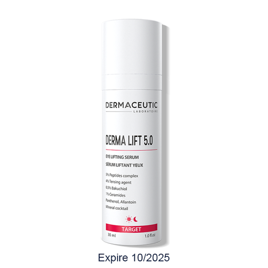 Dermaceutic Derma Lift  5.0 Eye Lifting Serum 30ml