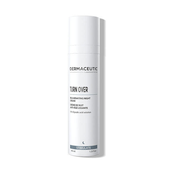 DERMACEUTIC TURN OVER REJUVENATING NIGHT CREAM 40 ML