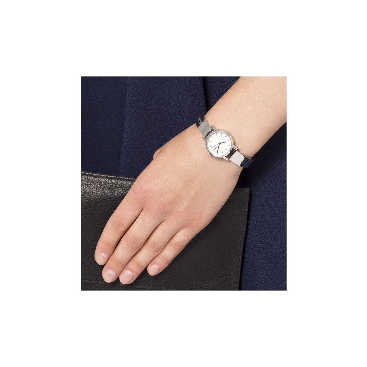 DKNY NY2306 Soho Women’s Watch 24mm Silver DKNY NY2306 Soho Women’s Watch 24mm Silver
