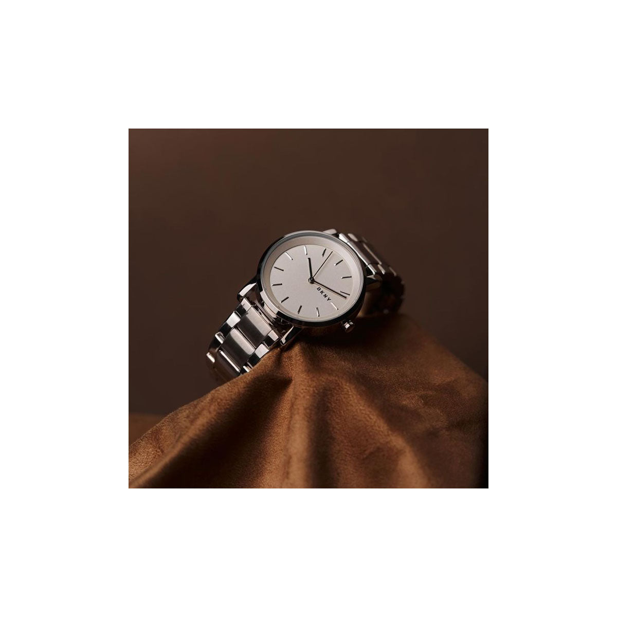 DKNY NY2342 Soho Women’s Watch 34mm Silver DKNY NY2342 Soho Women’s Watch 34mm Silver