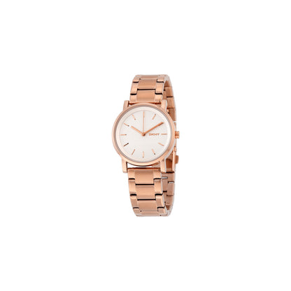 DKNY NY2344 Soho Women’s Watch 34mm Rose Gold