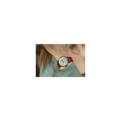DKNY NY2344 Soho Women’s Watch 34mm Rose Gold