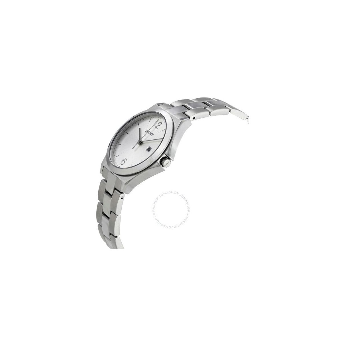DKNY NY2365 Parsons Women’s Watch 34mm Silver