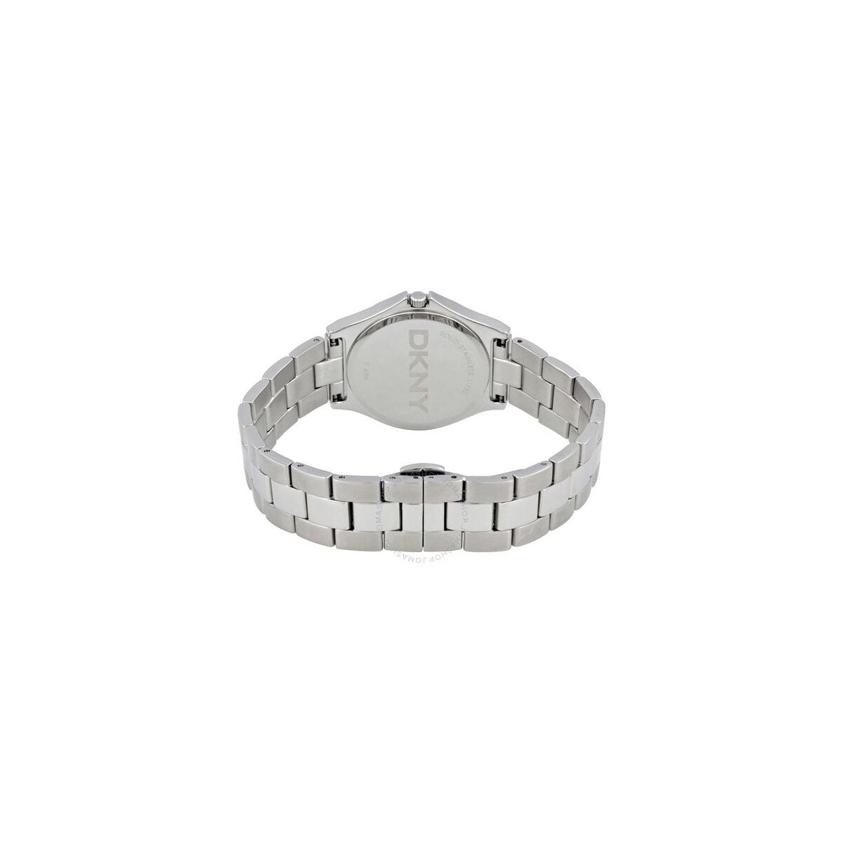 DKNY NY2365 Parsons Women’s Watch 34mm Silver