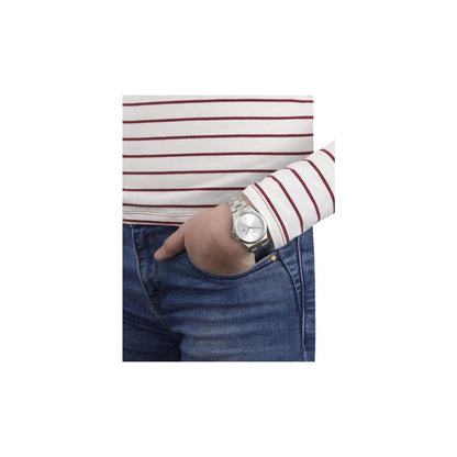 DKNY NY2365 Parsons Women’s Watch 34mm Silver