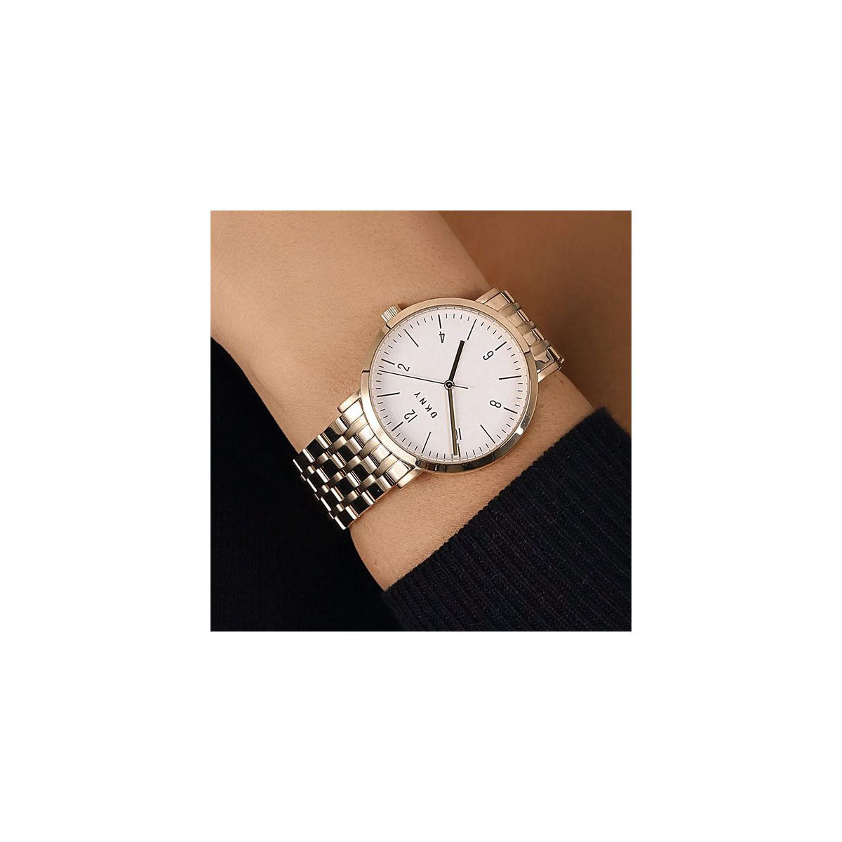 DKNY NY2503 Minetta Women’s Watch 36mm Gold