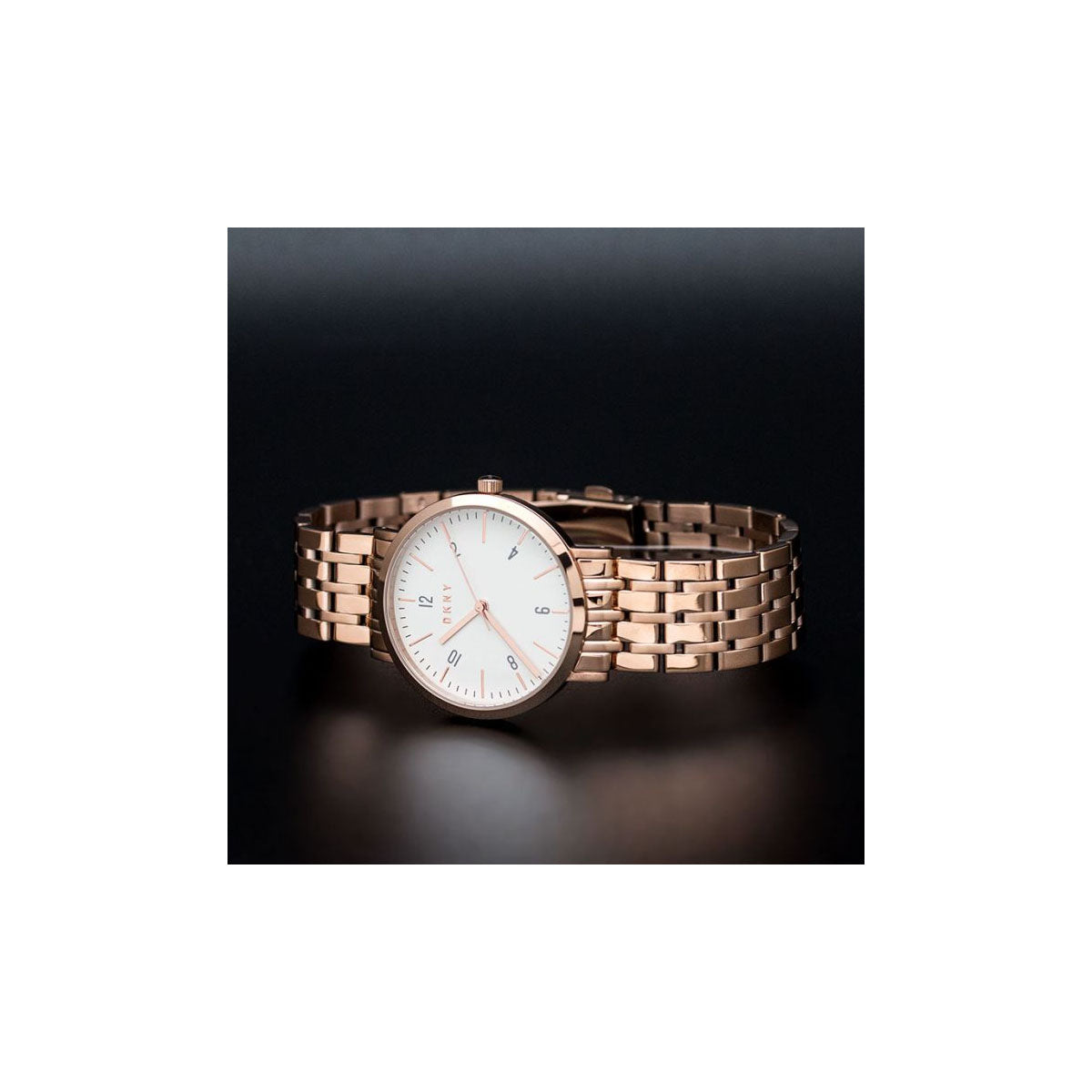 DKNY NY2504 Minetta Women’s Watch 36mm Rose Gold DKNY NY2504 Minetta Women’s Watch 36mm Rose Gold